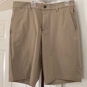 Men’s Lululemon Khaki Shorts